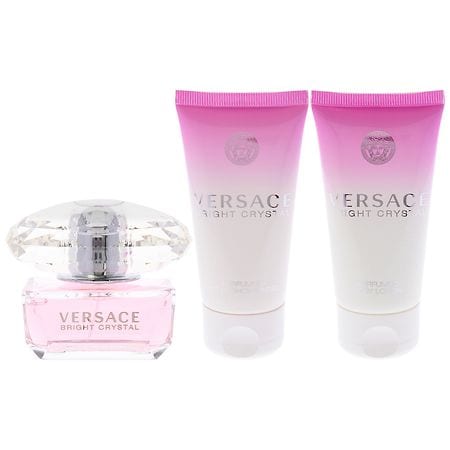 Versace Bright Crystal Gift Set | Walgreens