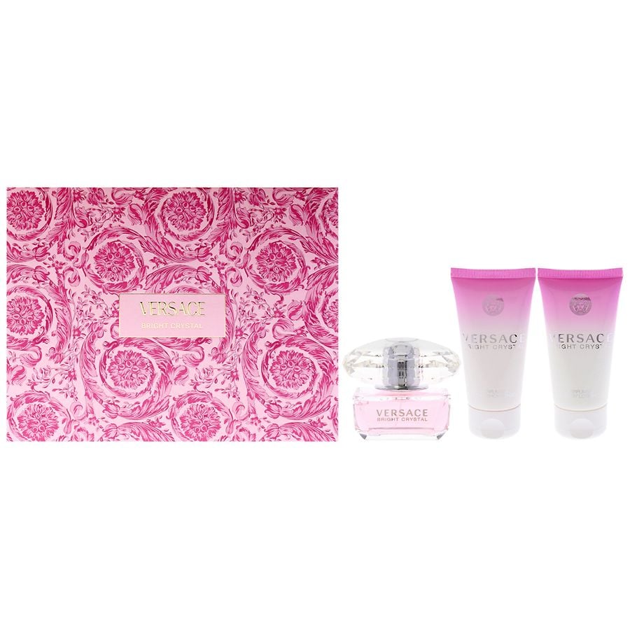 Versace Bright Crystal Gift Set | Walgreens