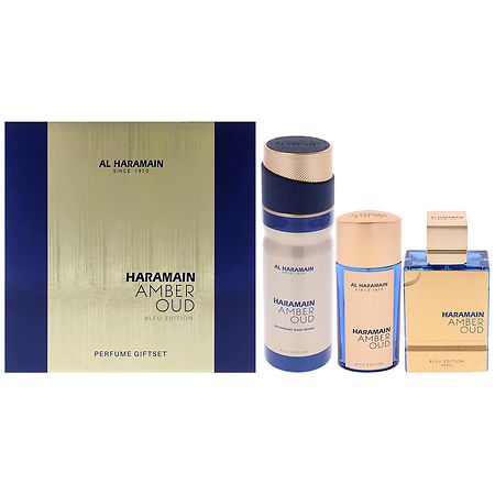 Al Haramain 3 Piece Gift Set