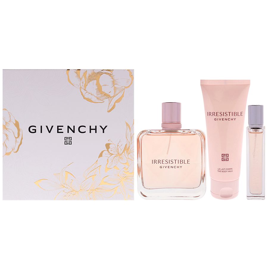 Givenchy Irresistible Gift Set Rose | Walgreens