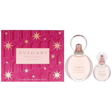 BVLGARI Rose Goldea Eau De Parfum Gift Set Blossom Delight | Walgreens