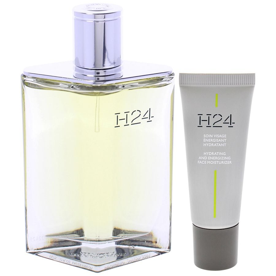HERMES 香水　H24 オードトワレ　2本セット Hermes H24 2 Piece Gift Set | Walgreens