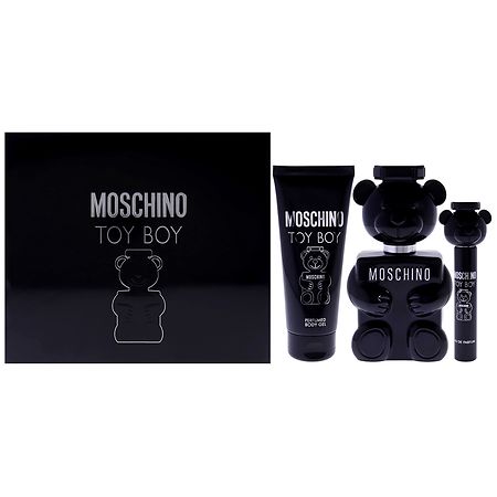 Moschino Toy Boy 3 Piece Gift Set - 1.0 set