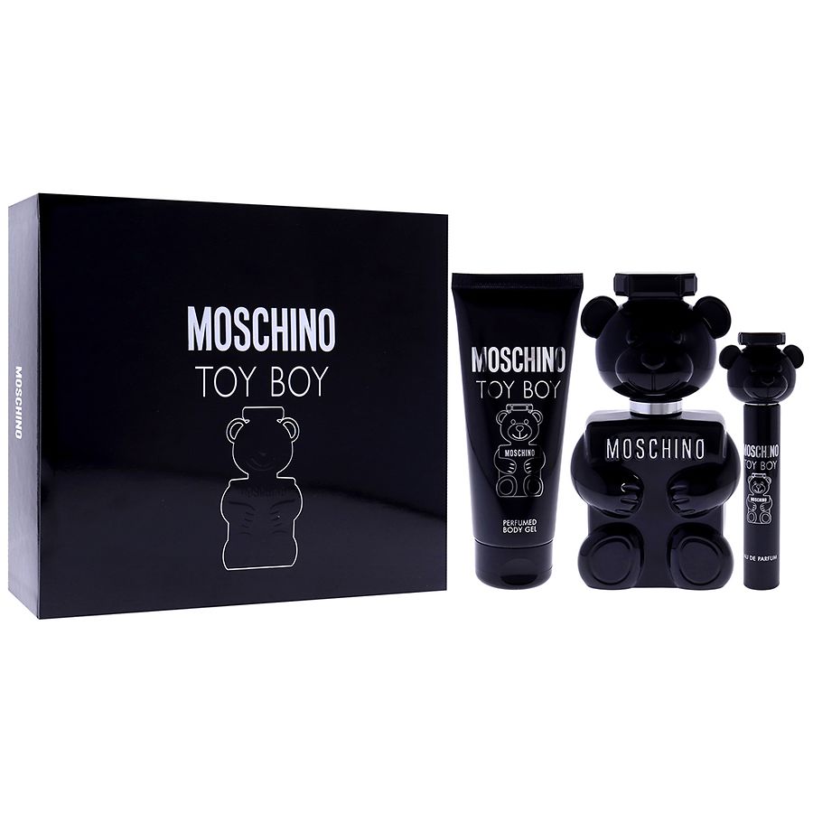 Moschino Toy Boy 3 Piece Gift Set | Walgreens