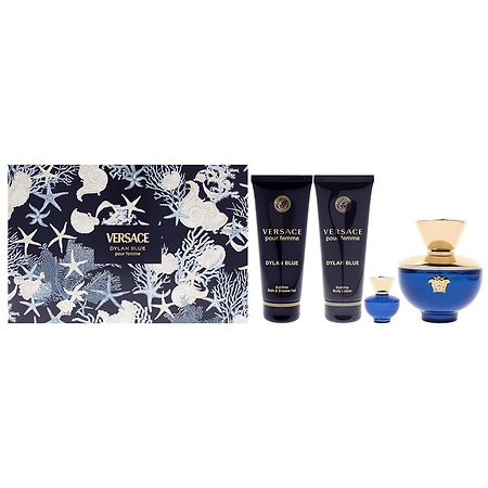 Versace Dylan Blue Gift Set - 1.0 set