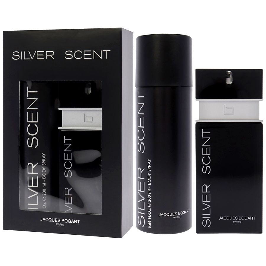 Jacques Bogart Silver Scent Gift Set | Walgreens
