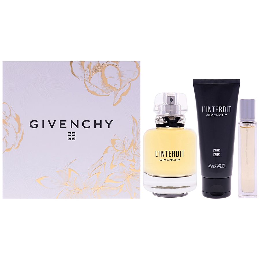 Givenchy LInterdit Gift Set | Walgreens