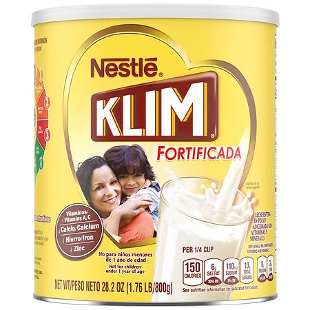 Klim Fortified Powdered Milk