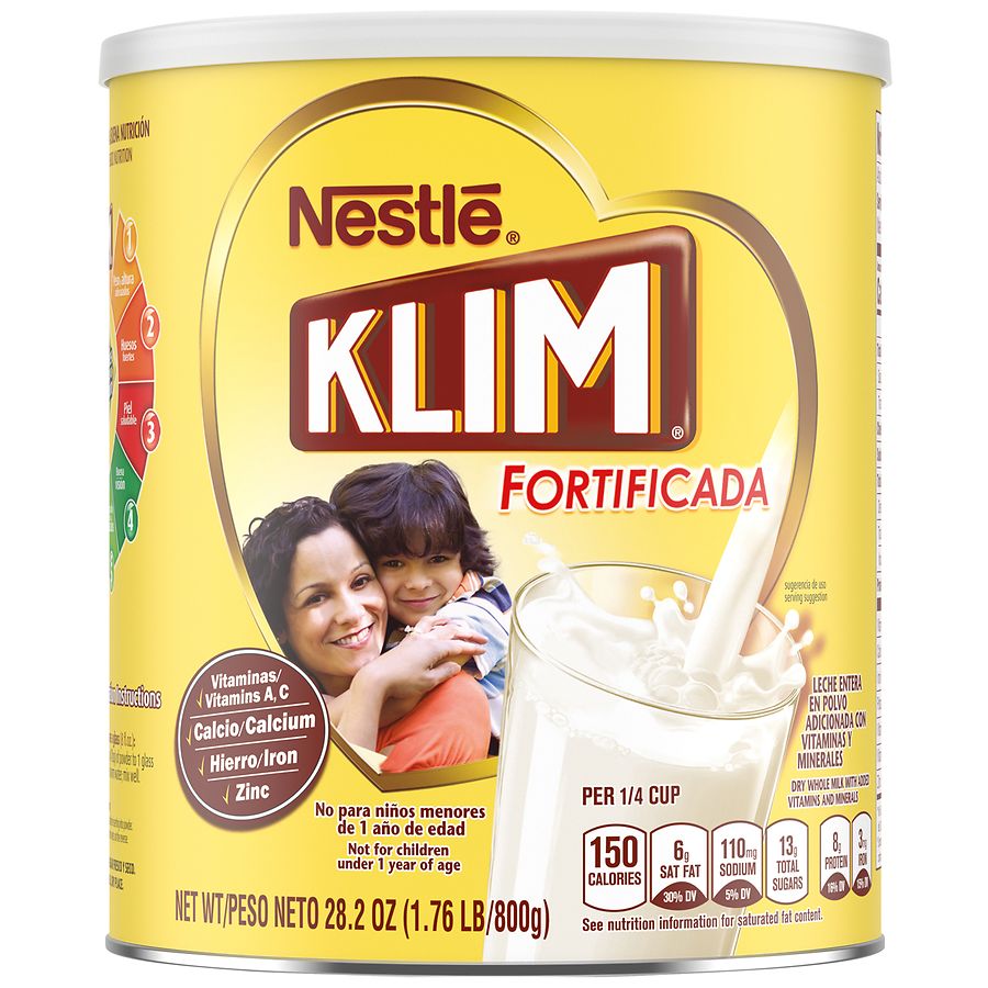 Klim Fortified Powdered Milk | Walgreens