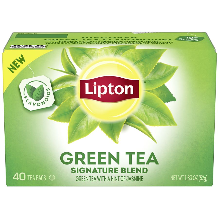 Lipton Tea Bags Green Tea
