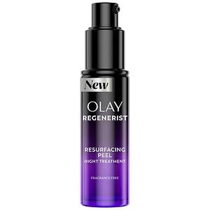 Image of Olay Regenerist Resurfacing Peel Night Treatment - 1 fl oz
