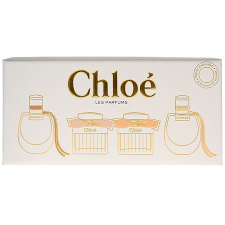 Chloe Women's Mini Gift Set - 0.16 fl oz x 4 pack