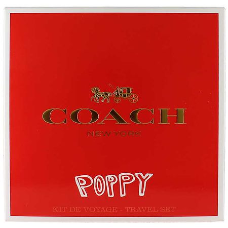 Coach Poppy - 1.0 set
