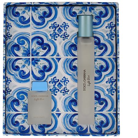 Dolce & Gabbana Light Blue Women's Gift Set