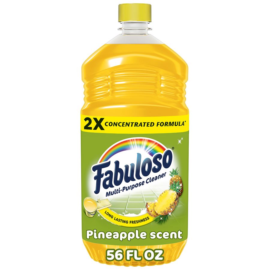 Fabuloso Multi-Purpose Cleaner Pineapple