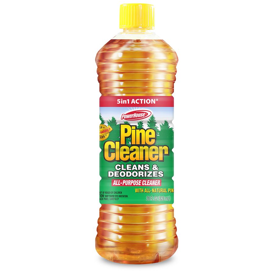 Power House Floor Cleaner Pine
