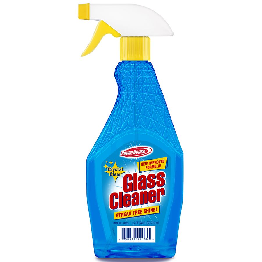 PowerHouse Glass Trigger Cleaner Bottle