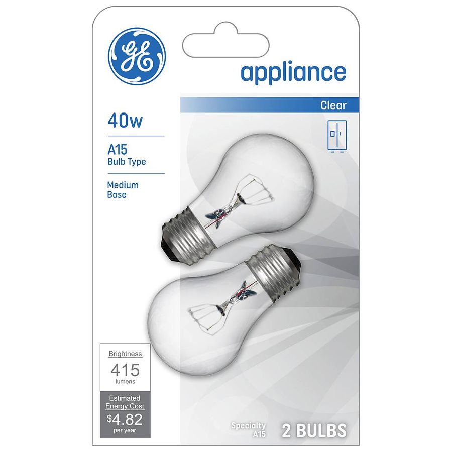 GE Appliance Light Bulb