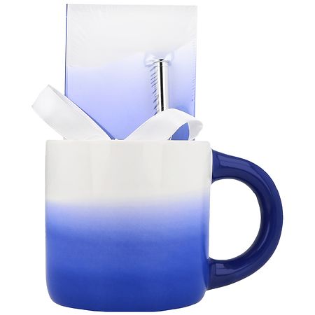 Festive Voice Mug & Notebook Set - 1.0 set