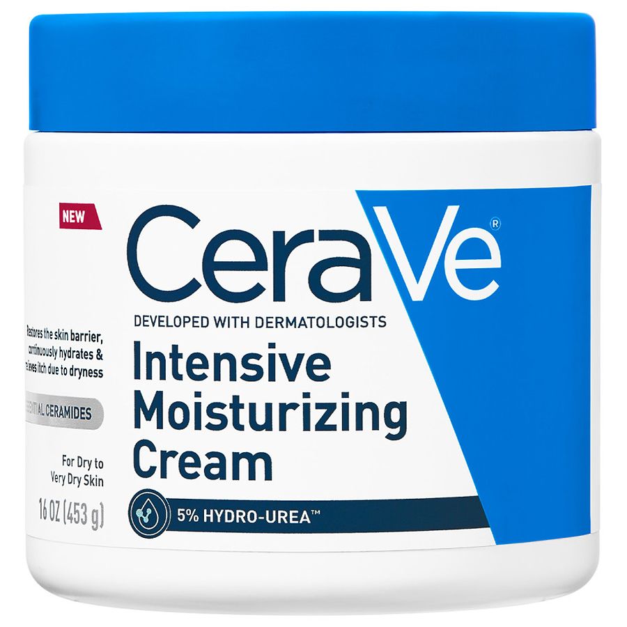 CeraVe Intensive Moisturizing Cream