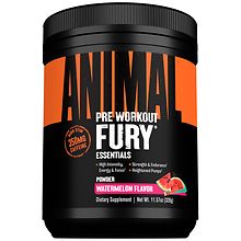 フワモア 30粒 30袋 Universal Nutrition Animal Preworkout Fury Watermelon | Walgreens