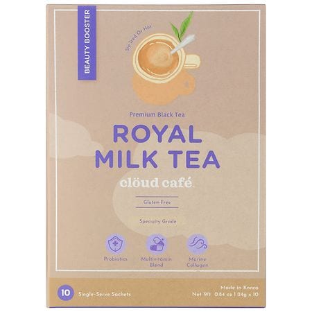 Cloud Cafe Cloud Cafe Royal Milk Tea