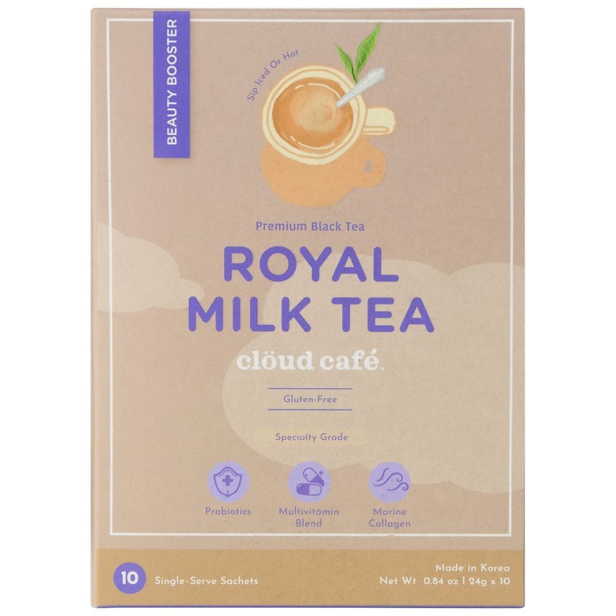 Cloud Cafe Royal Milk Tea