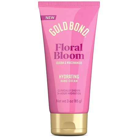 Gold Bond Hand Cream Floral Bloom