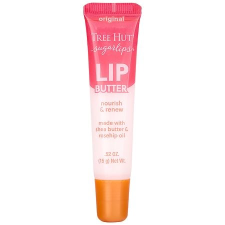 Tree Hut Sugar-Lips Lip Butter Nourish & Renew Original