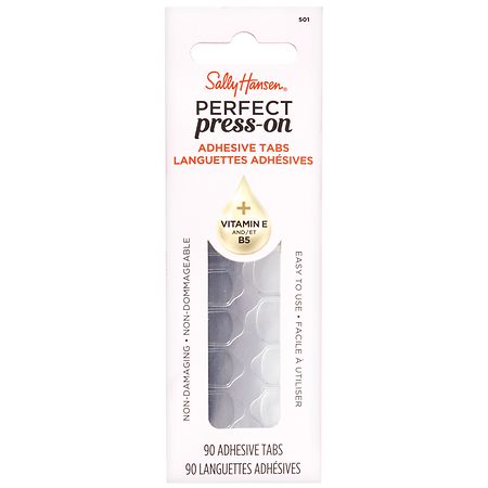 Sally Hansen Perfect Press-On Adhesive Tabs