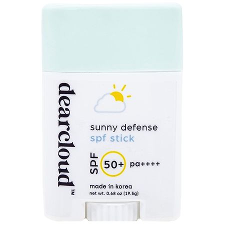 dearcloud Sunny Defense Sunscreen Stick SPF 50+ PA++++
