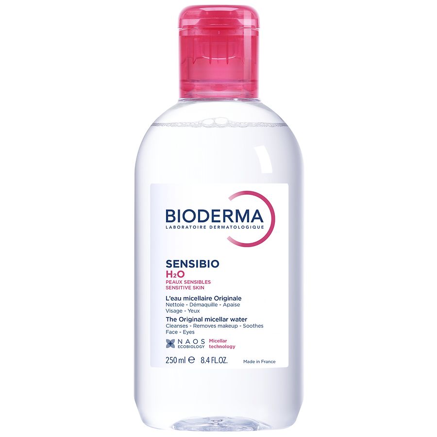 BIODERMA Sensibio H2O Sensitive Skin Micellar Water