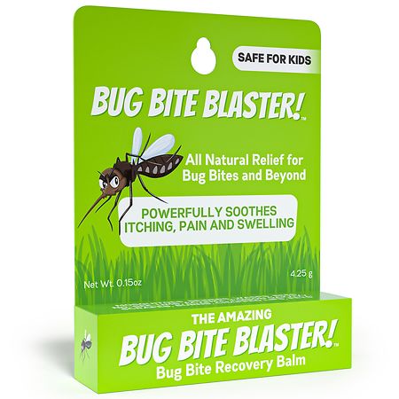 Bug Bite Blaster Bug Bite Recovery Balm