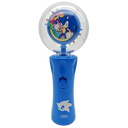 Sega Sonic Sonic The Hedgehog Spinner