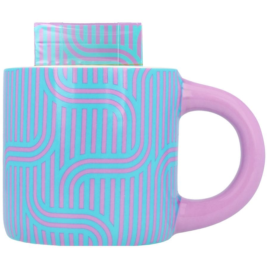 Festive Voice Mug & Playing Card Set