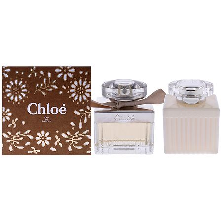 Chloe Gift Set, Eau De Parfum, Body Lotion - 1.0 set