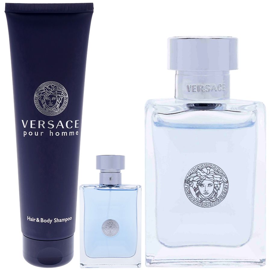 Versace Pour Homme Gift Set | Walgreens