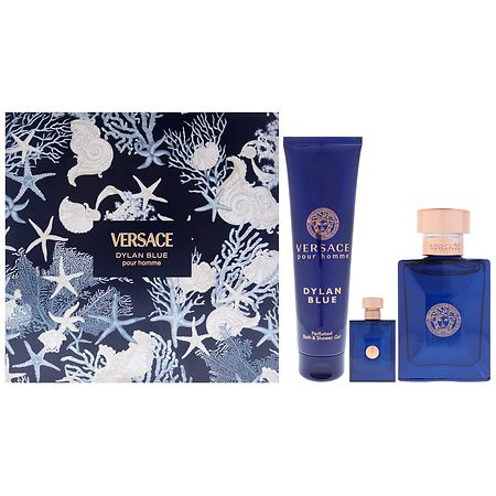 Versace Dylan Blue Pour Homme Gift Set