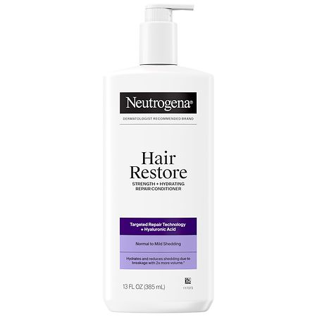 Neutrogena Hair Restore, Strengthen + Hydrating Repair Conditioner