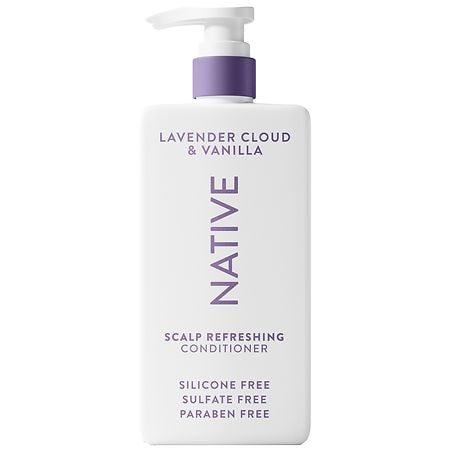 Native Scalp Refreshing Conditioner Lavender Cloud & Vanilla