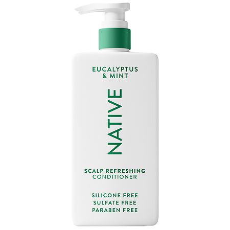 Native Scalp Refreshing Conditioner Eucalyptus & Mint