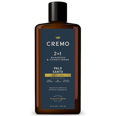 Cremo - Shampoo & Conditioner | Walgreens