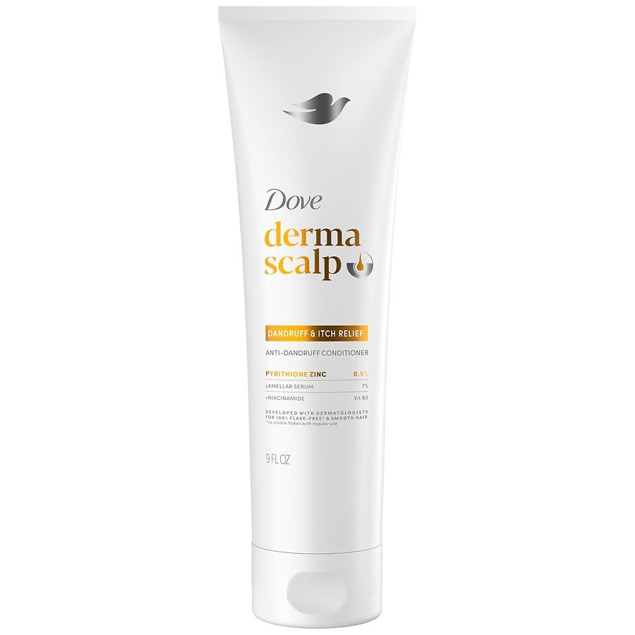 Dove Derma Scalp, Dandruff & Itch Relief Conditioner