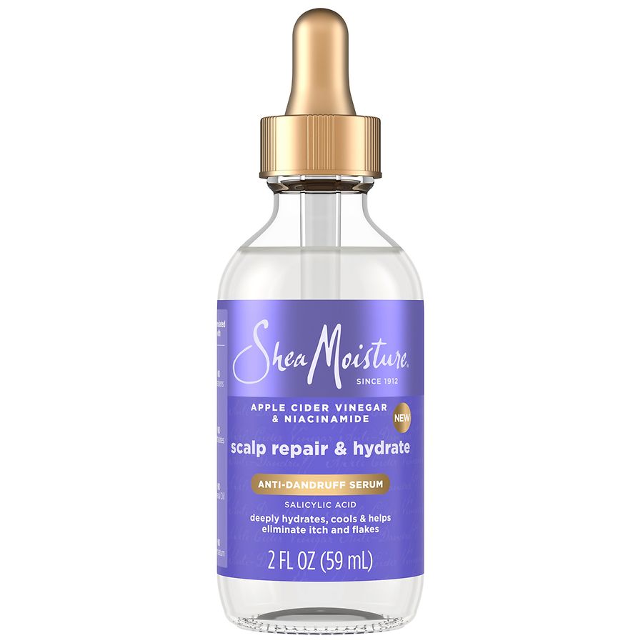 SheaMoisture Scalp Repair & Hydrate Anti-Dandruff Serum