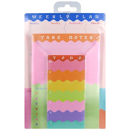 Festive Voice Notepad Set