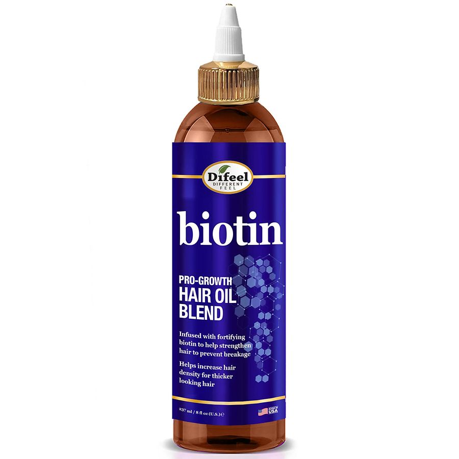 Difeel Biotin Pro Growth Hair Oil