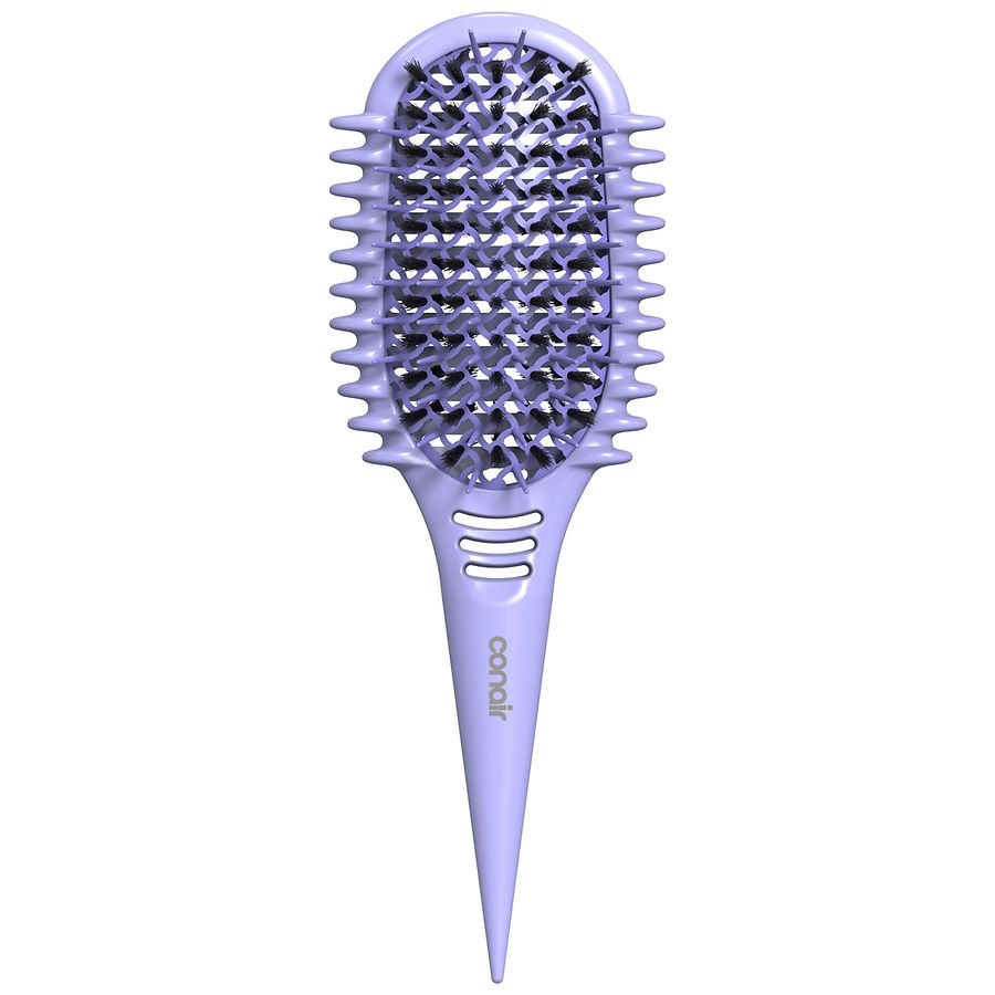 Conair Detangle + Curl Define Pro Hair Brush