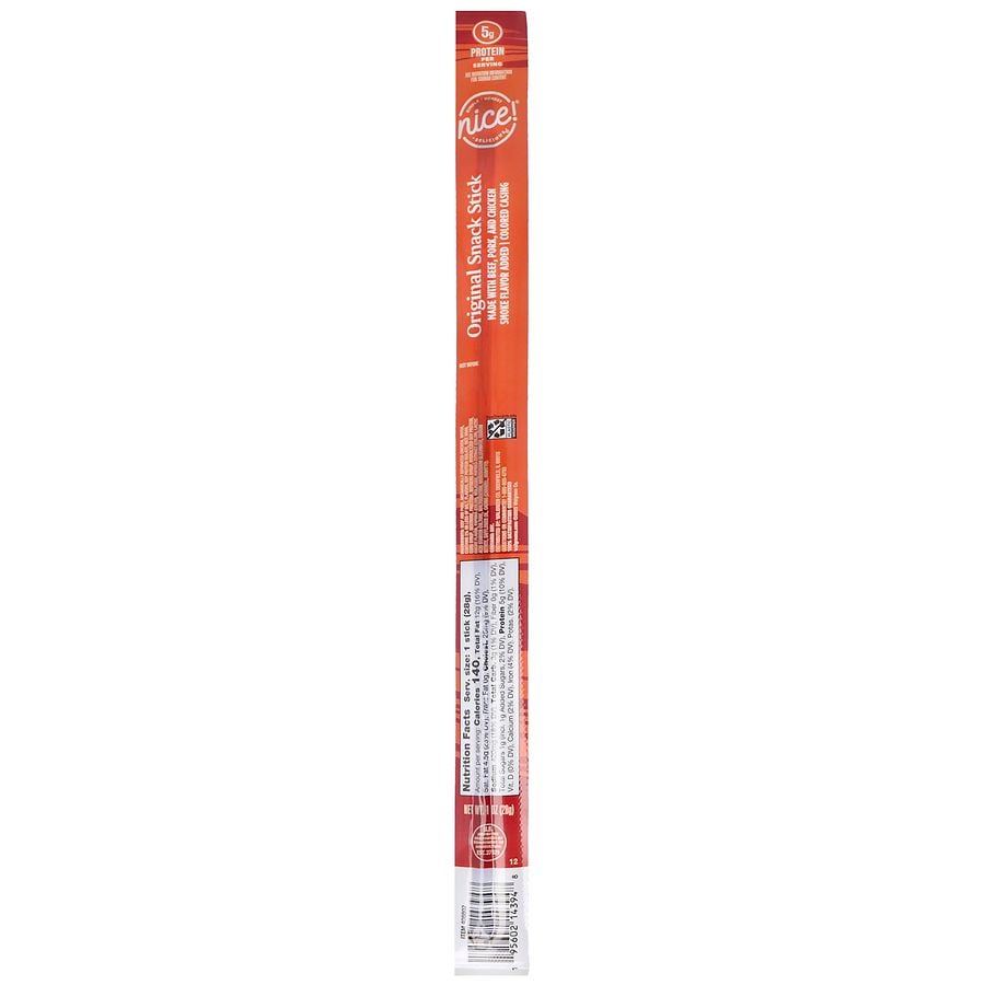 Nice! Snack Stick Original