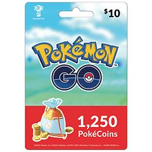 pokemon go gift card walmart Gifts obtaining Pok Balls pokemon go gift card walmart