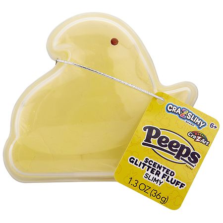 Peeps Slime Toy